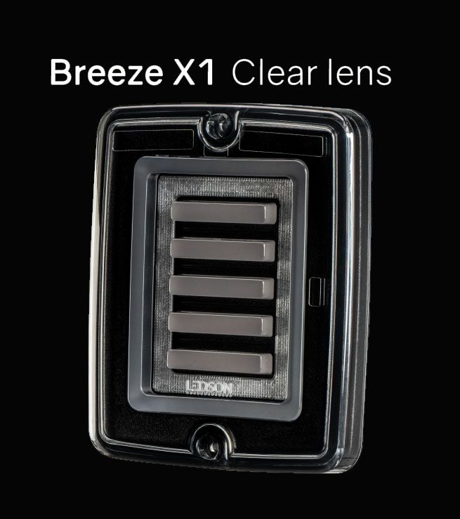 Feu arrière Ledson Breeze X1