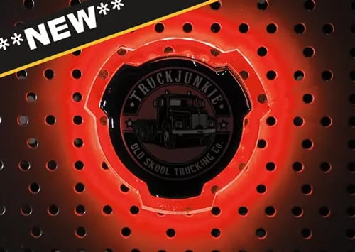 Logo lumineux pour Scania - 24V
