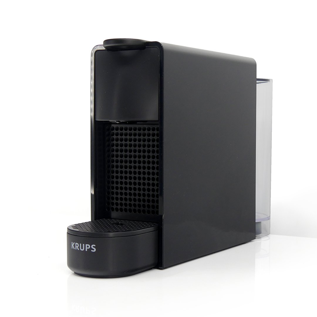 Nespresso Essenza Black Truck Full-Power