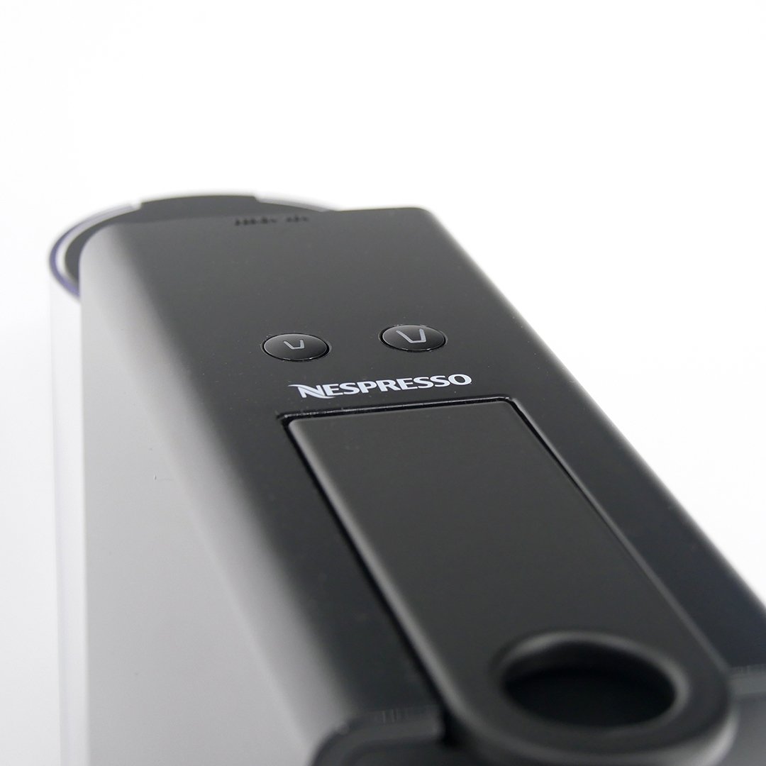 Nespresso Essenza Black Truck Full-Power
