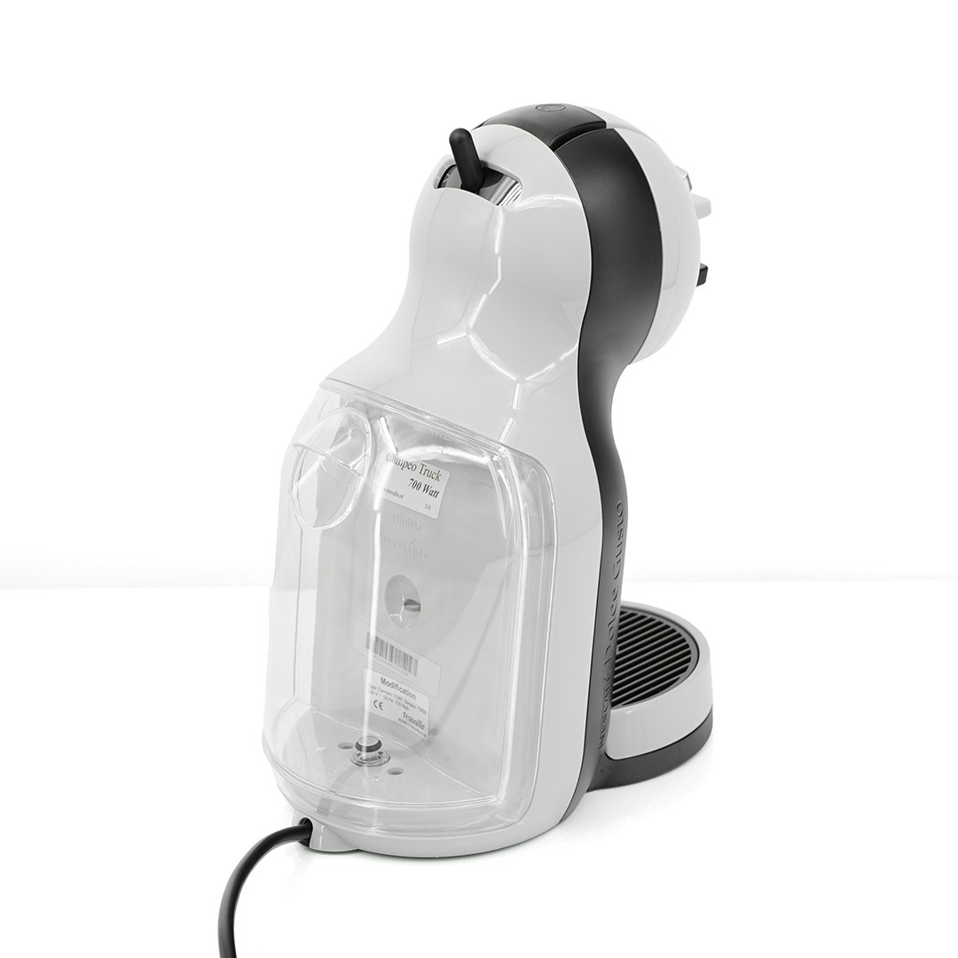 Dolce Gusto Mini Me Truck Full-Power