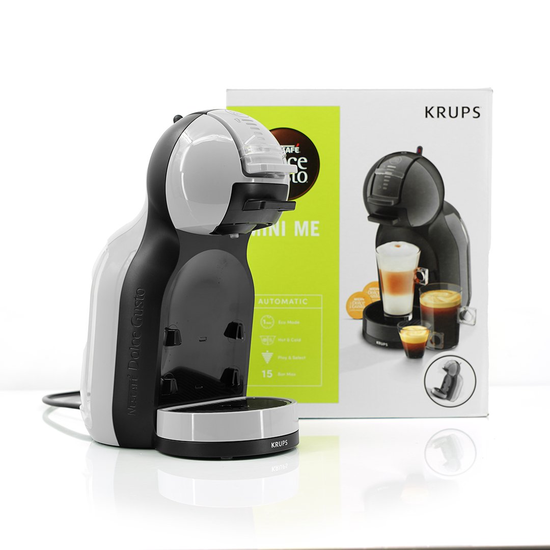 Dolce Gusto Mini Me Truck Full-Power