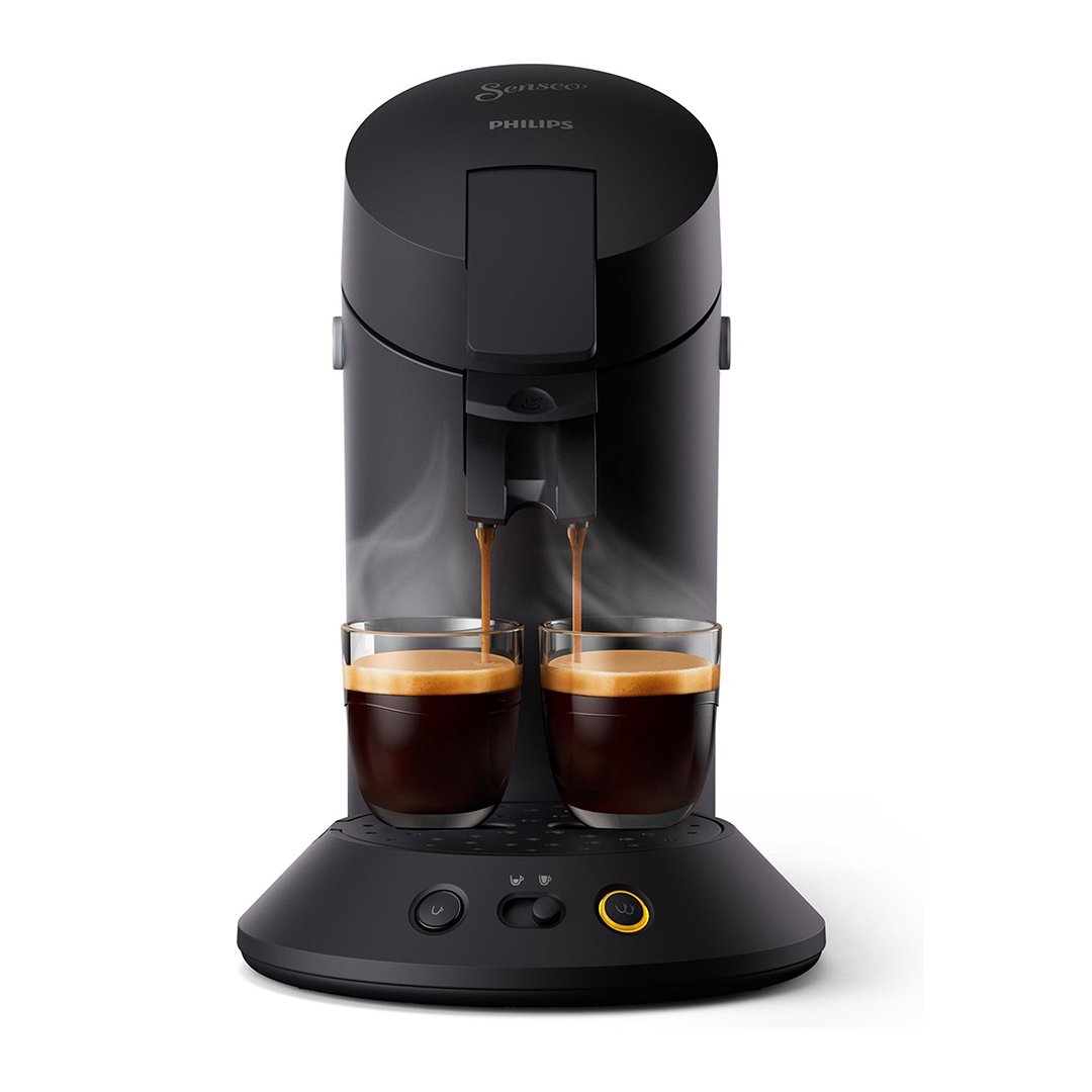 Senseo Coffee Pod Machine Truck Full-Power