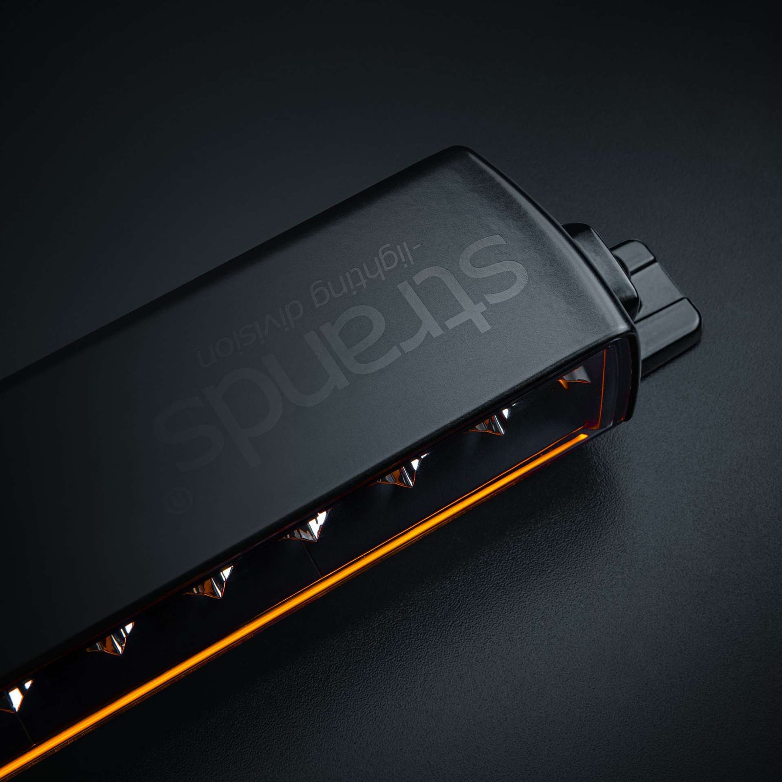 Strands Skylord LED Bar 10" Wit Oranje