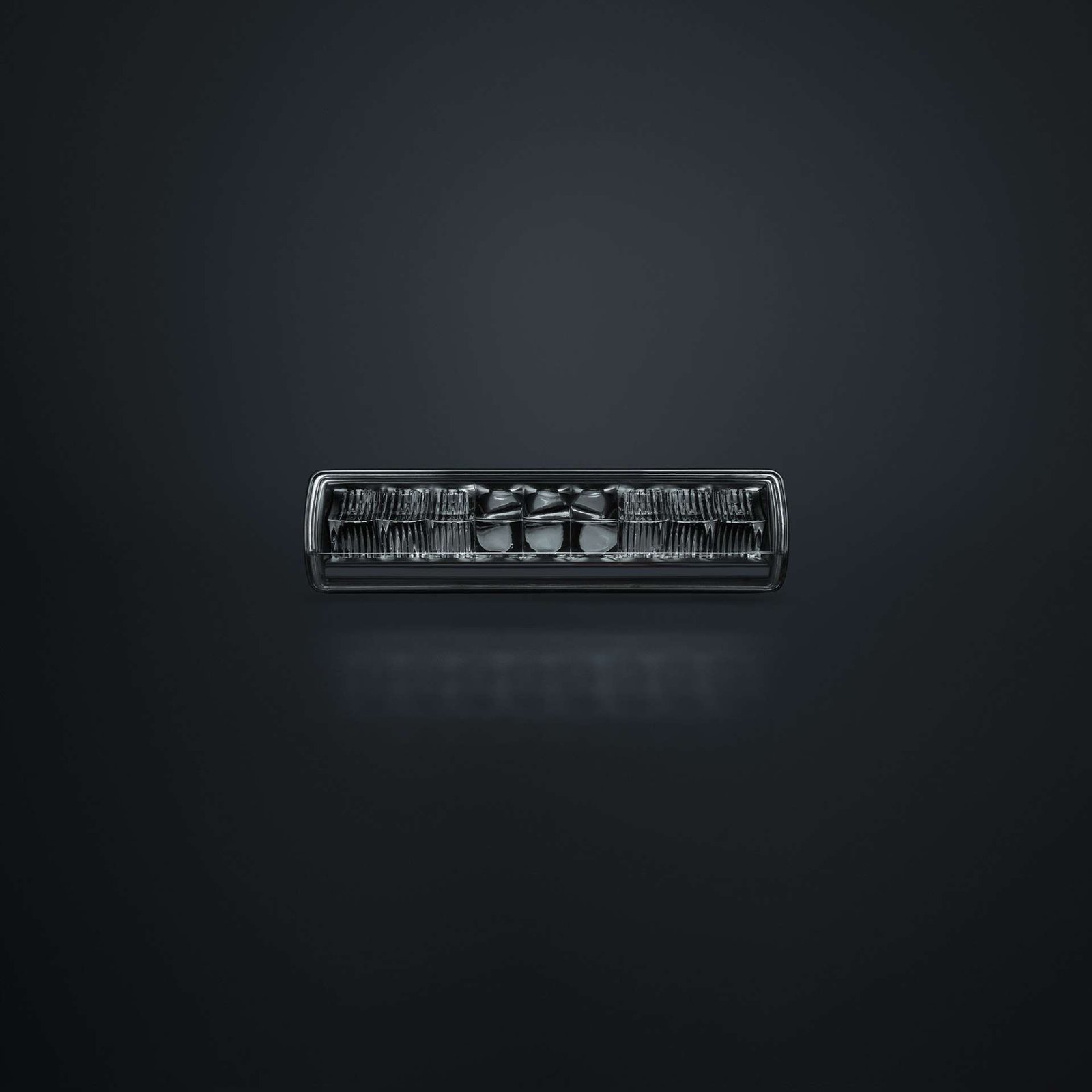 Strands Skylord LED Bar 10" Wit Oranje