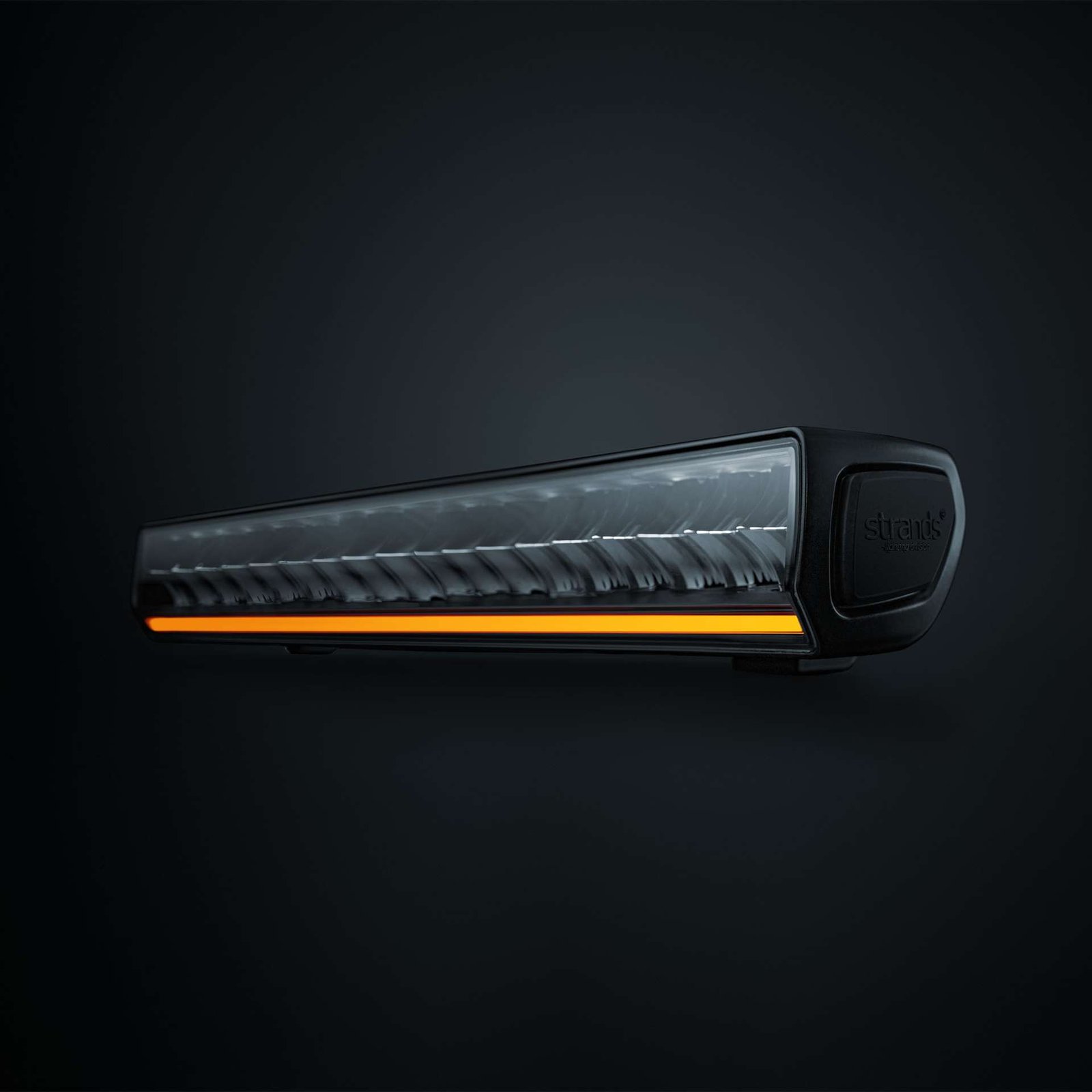 Strands Skylord LED Bar 20'' Wit Oranje