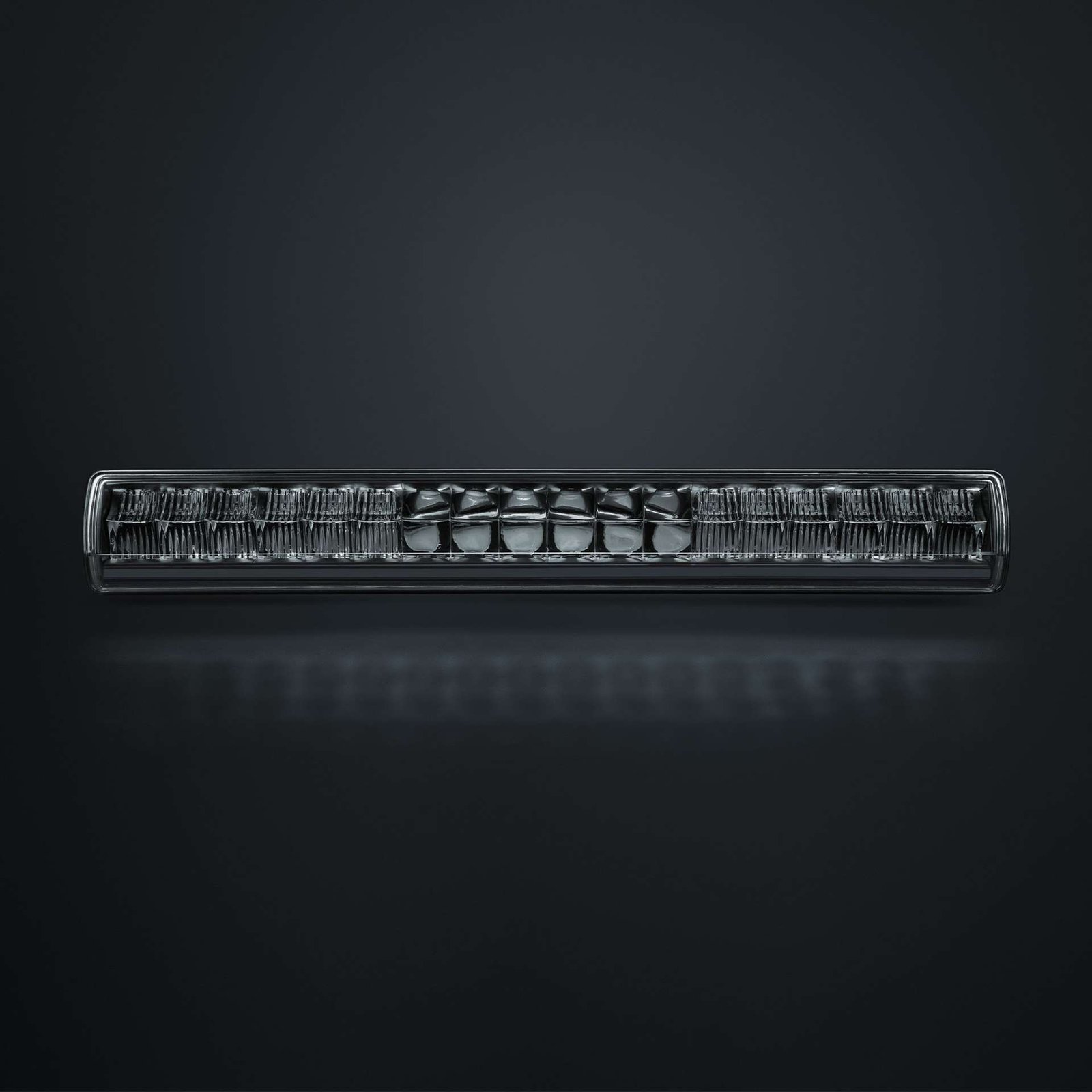 Strands Skylord LED Bar 20'' Wit Oranje