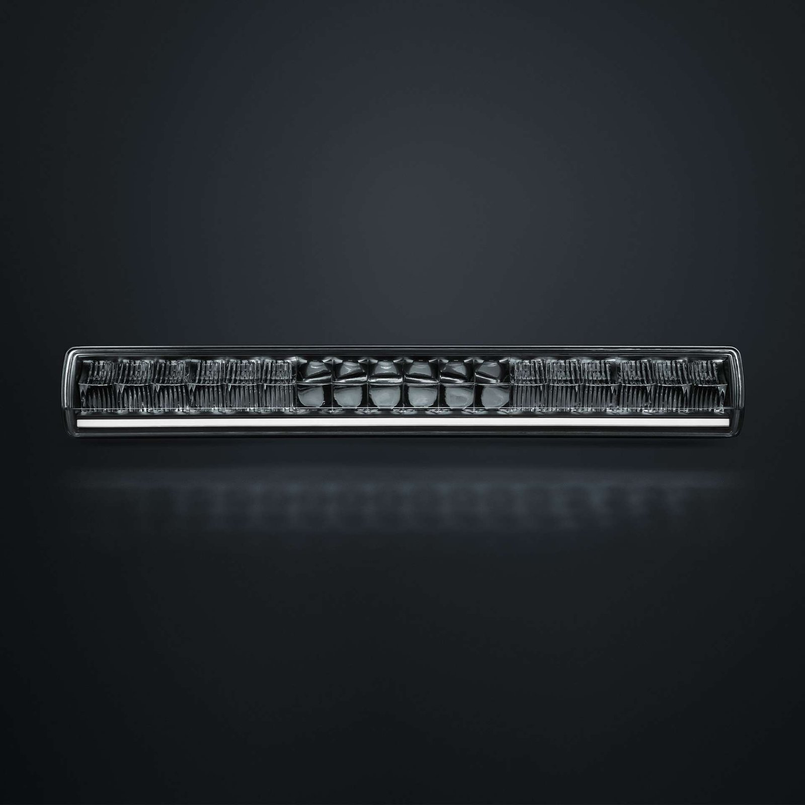 Strands Skylord LED Bar 20'' Wit Oranje
