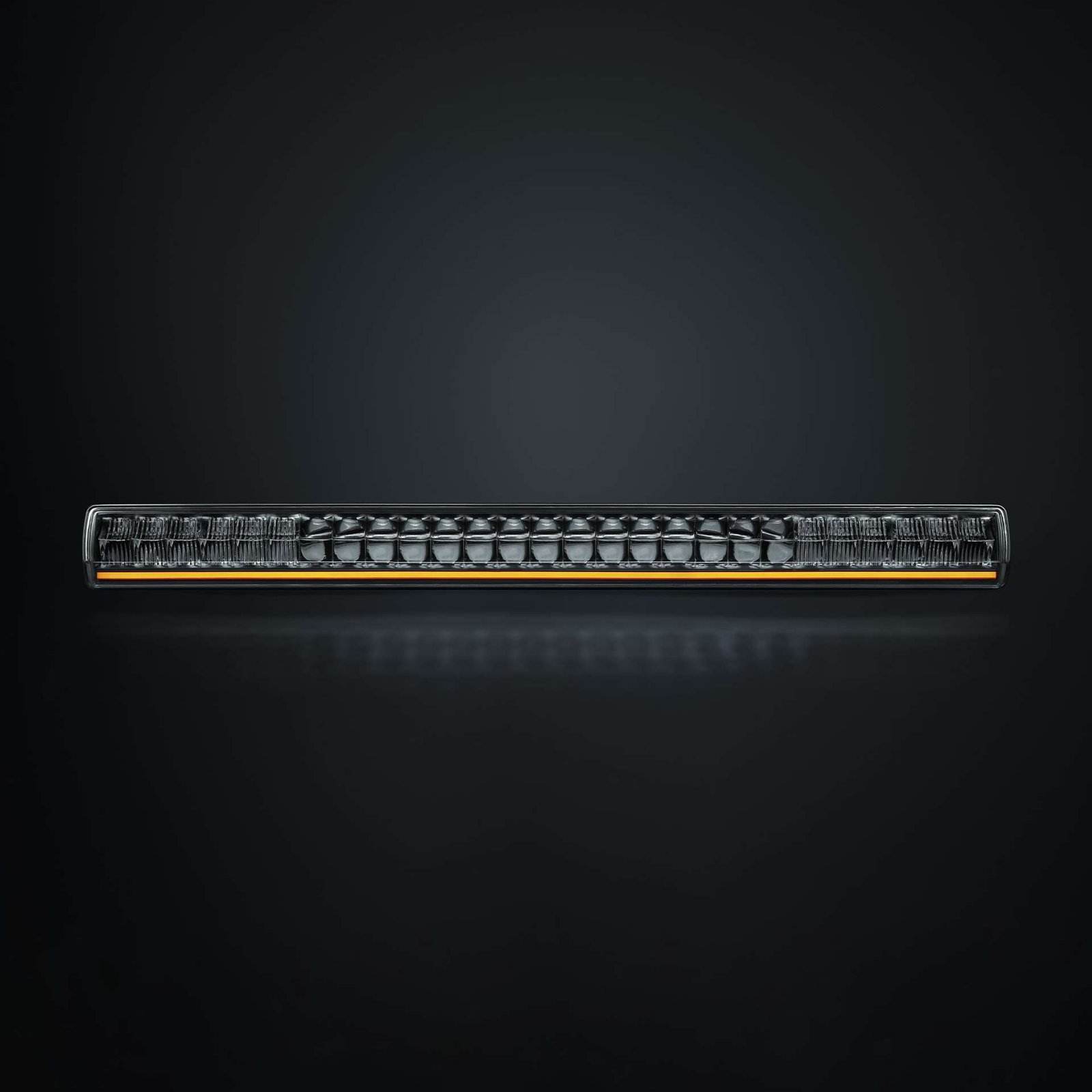 Strands Skylord LED Bar 30'' Wit Oranje
