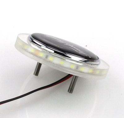 Logo lumineux - Universel - 24V