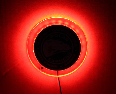 Logo lumineux - Universel - 24V
