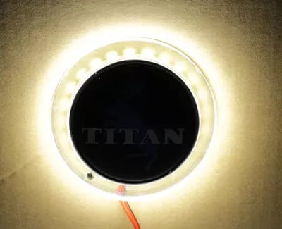 Logo lumineux - Universel - 24V