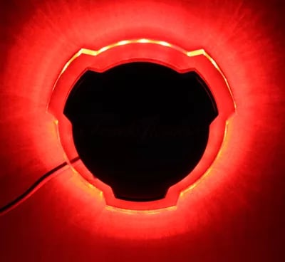 Logo lumineux pour Scania - 24V