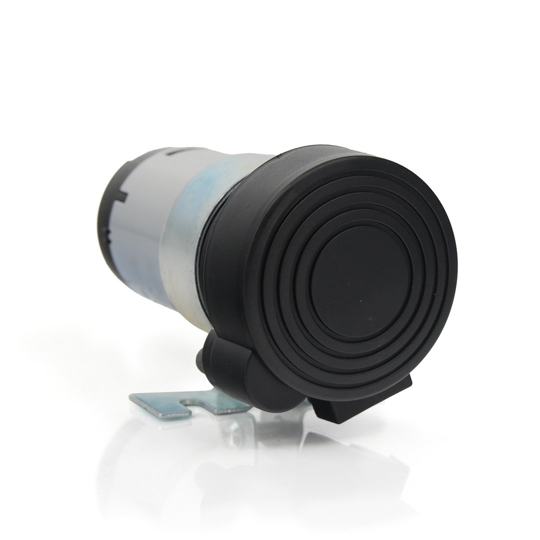 Tromba ad Aria Cromata 12V con Compressore