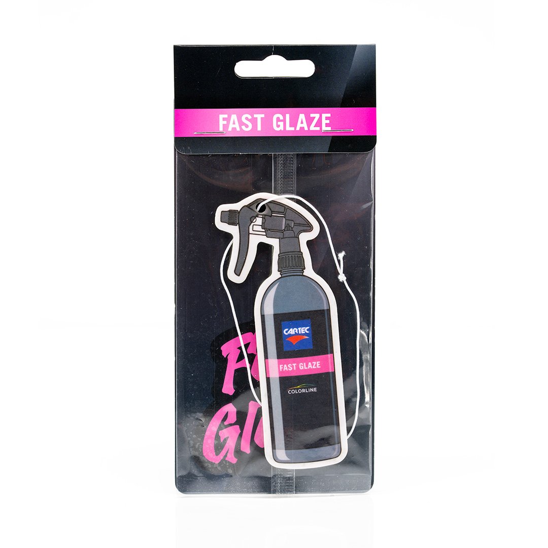 Fast Glaze geurhanger 2.0 Bubblegum