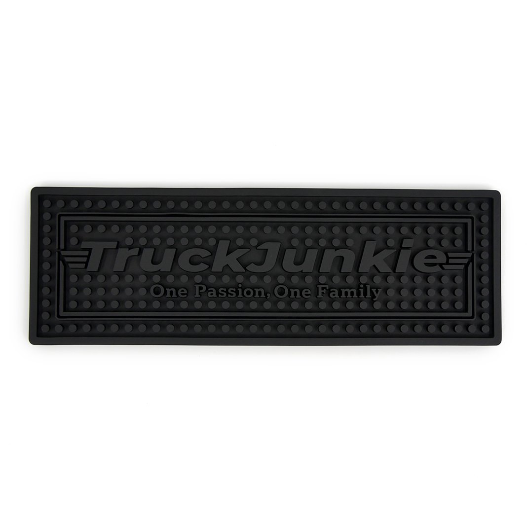 Tappetino Pedana Truckjunkie Nero