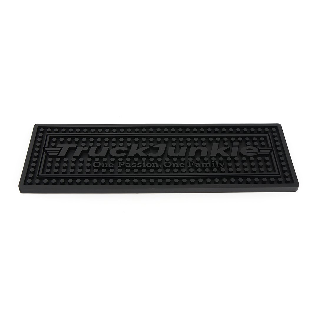 Tappetino Pedana Truckjunkie Nero