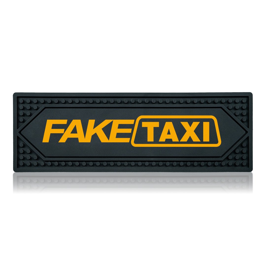 Custom Barmat FakeTaxi