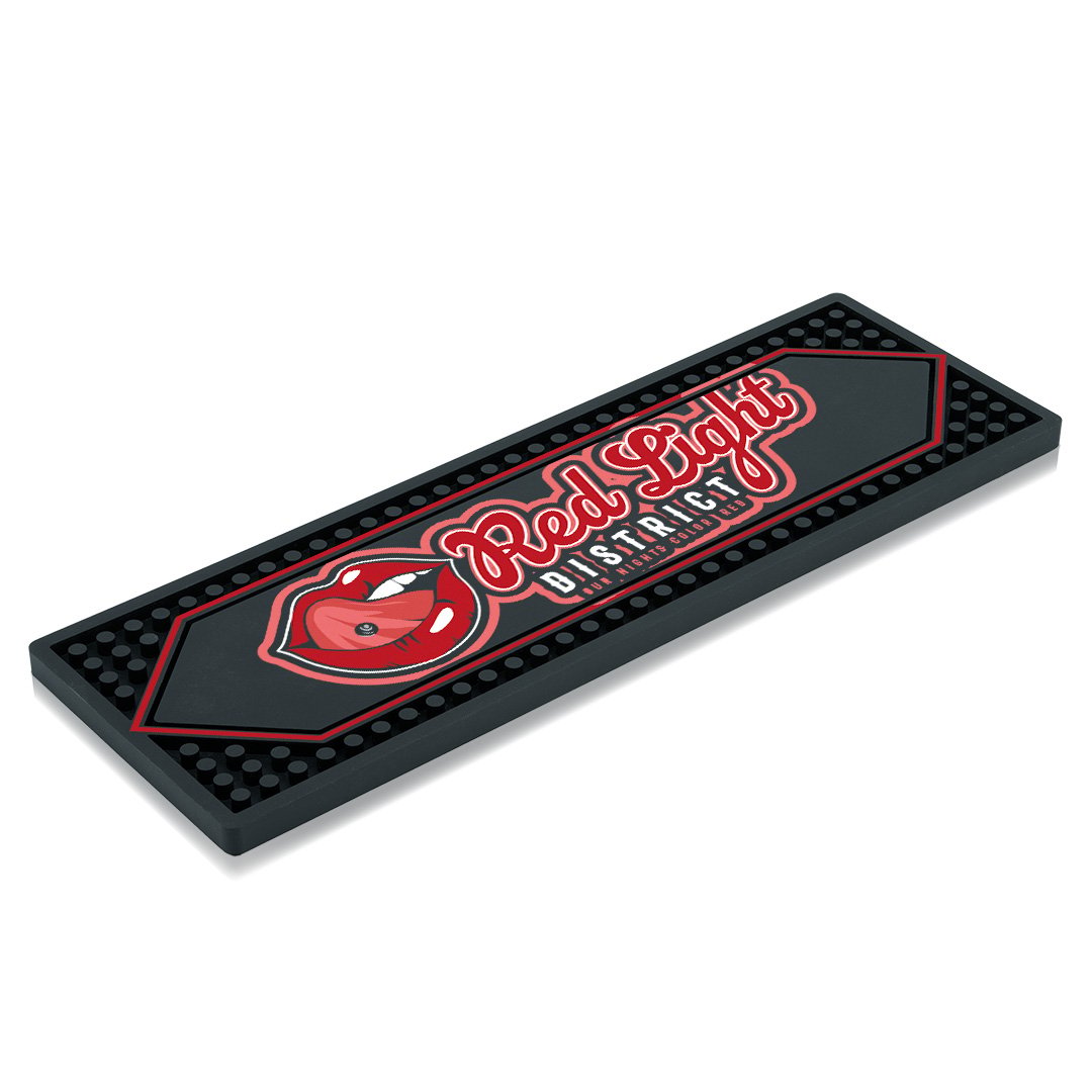 Custom Barmat Red Light District