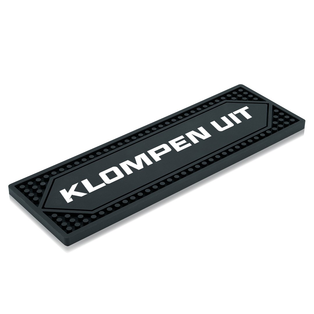 Custom Barmat / Entrance Mat Clogs Out