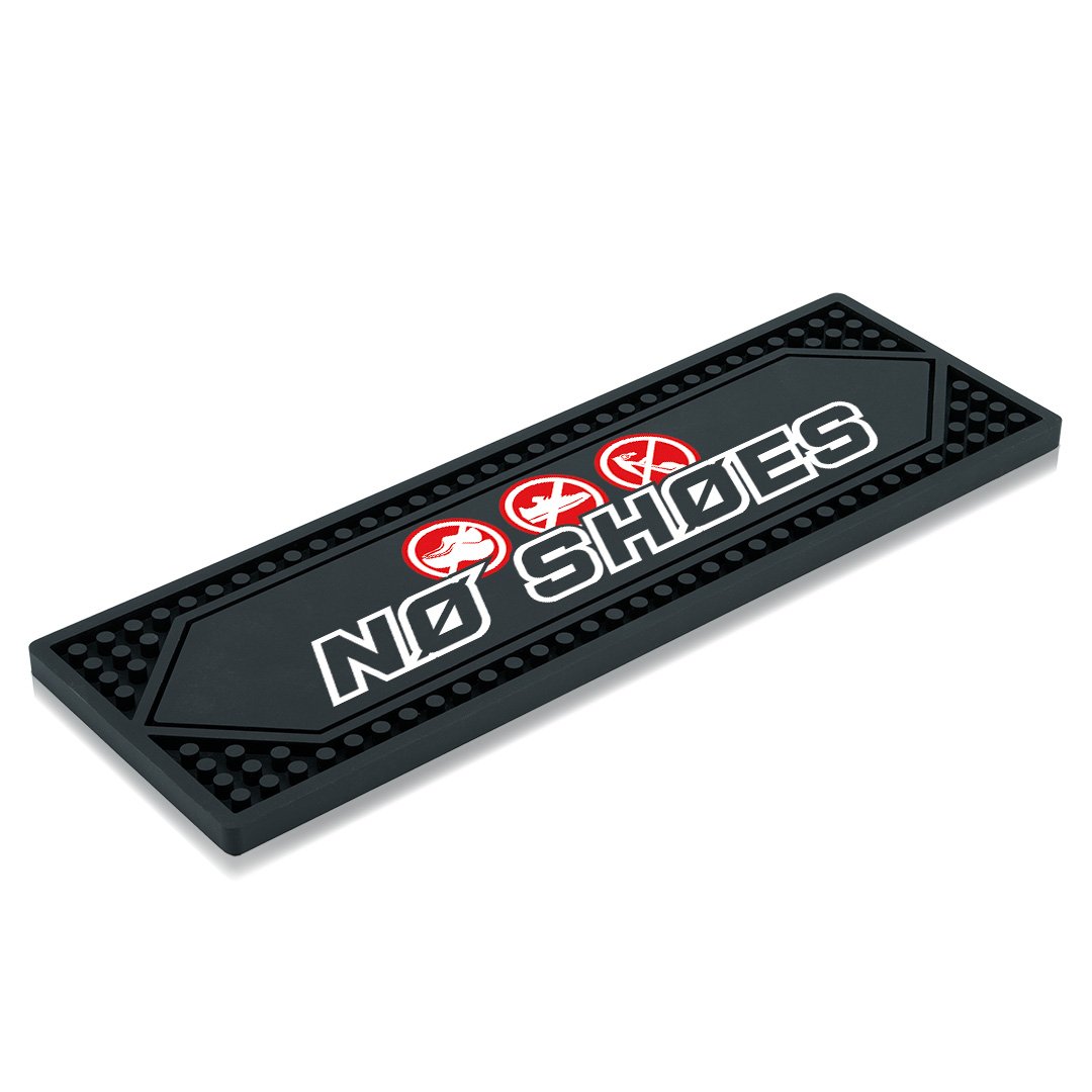 Custom Barmat No Shoes