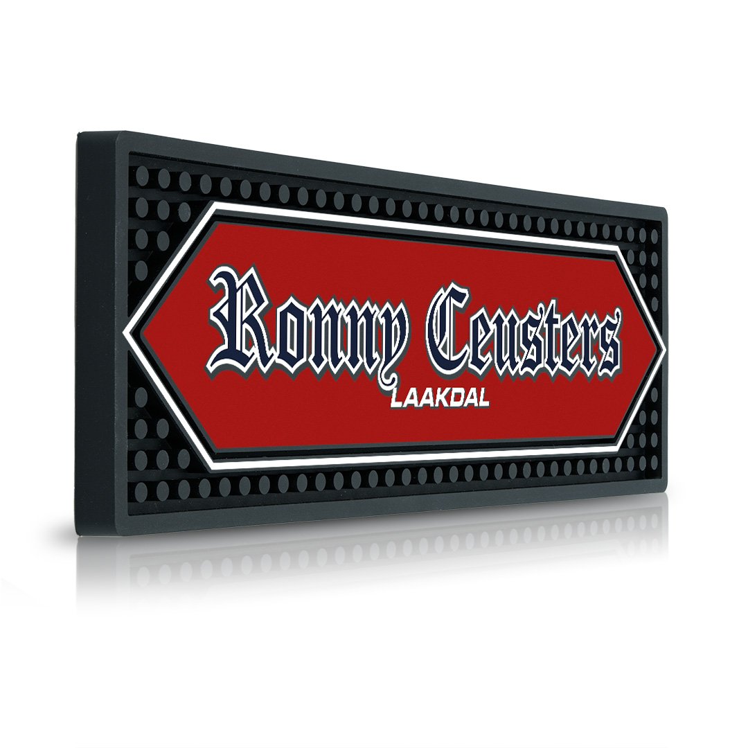 Custom Barmat Ronny Ceusters