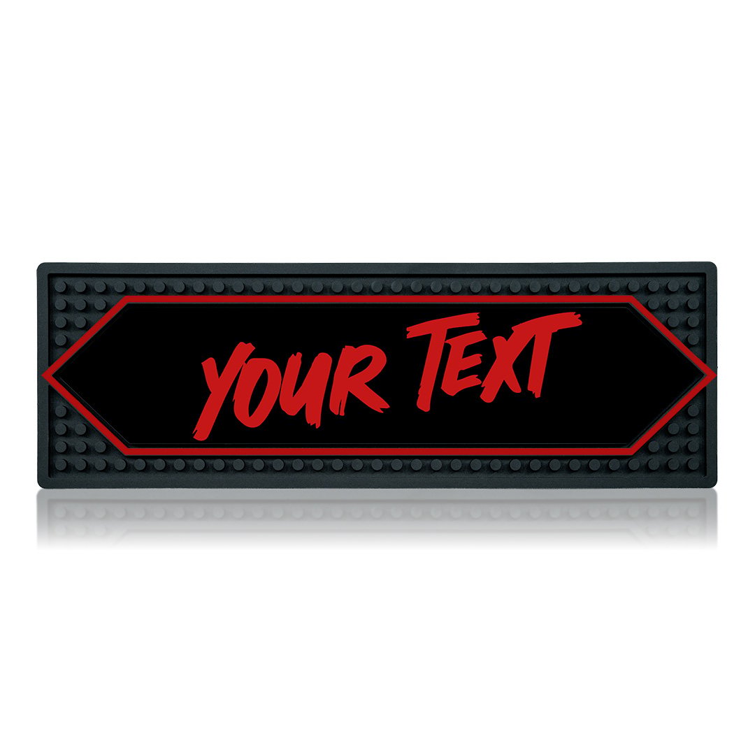 Custom Instaprubber / Barmat Eigen Design