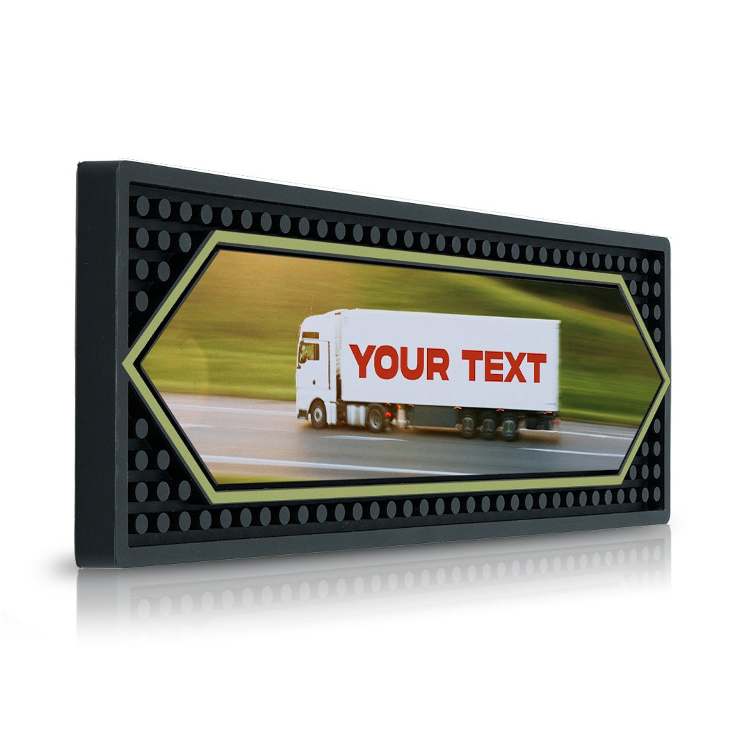 Custom Instaprubber / Barmat Eigen Design