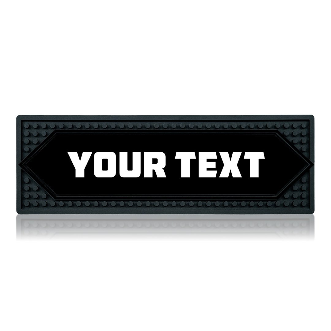 Custom Instaprubber / Barmat Eigen Design