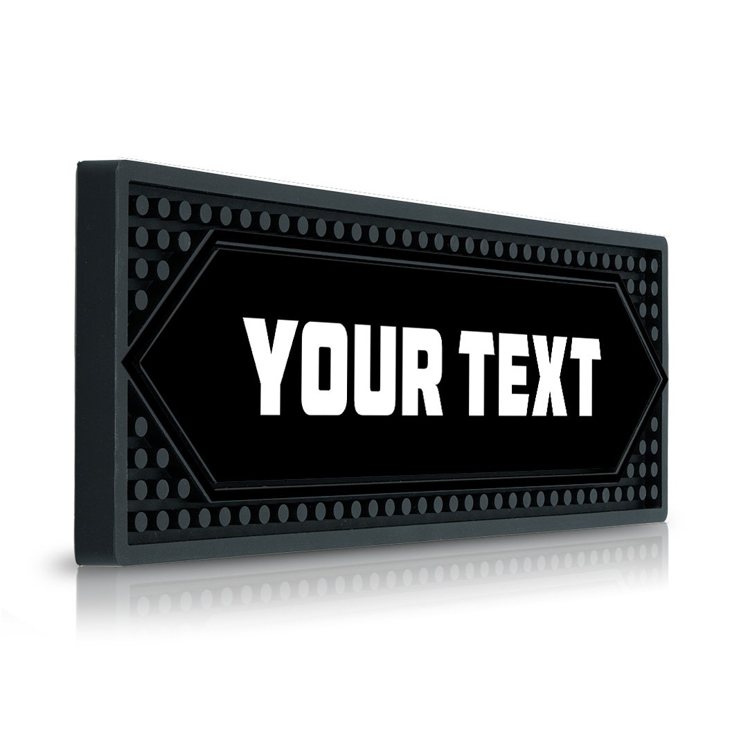 Custom Instaprubber / Barmat Eigen Design