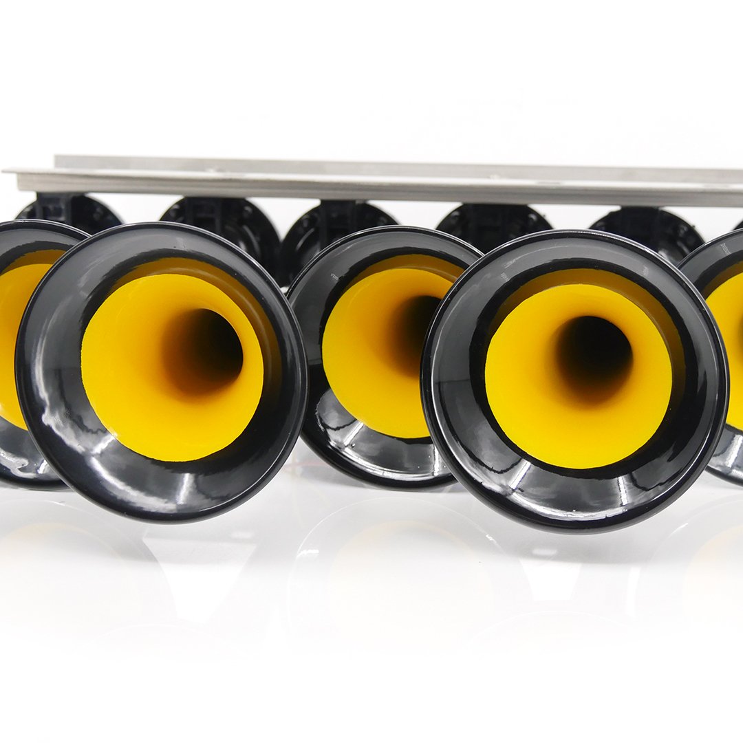 Basuri Baby Shark Air Horn 6.0 12/24 V 26 Mélodies