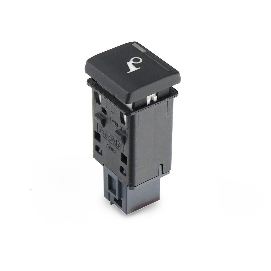 Interrupteur Perches De Gabarit MAN TG3+