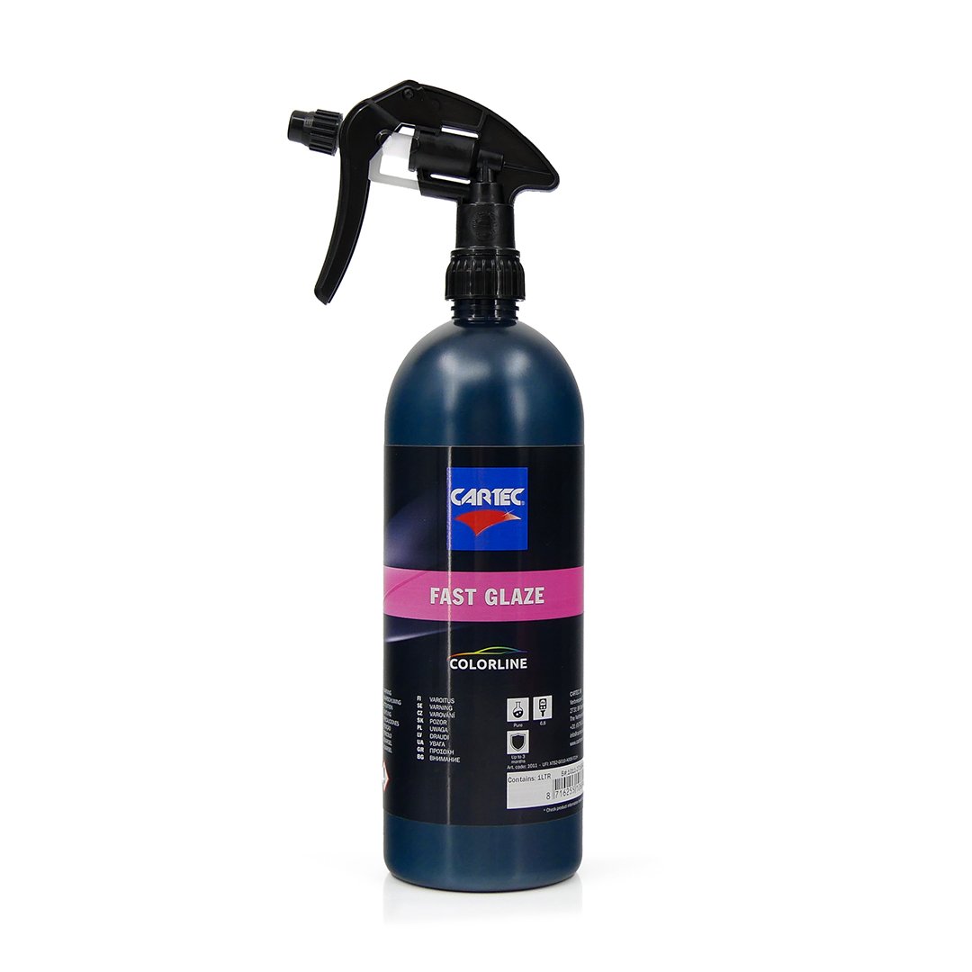 Cartec Fast Glaze Spraywax 1L