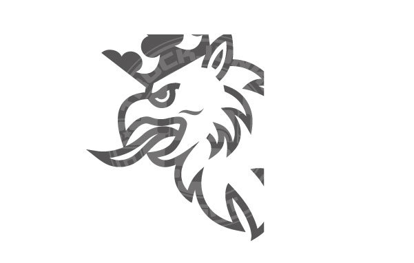 Griffioen Raamsticker Hoek
