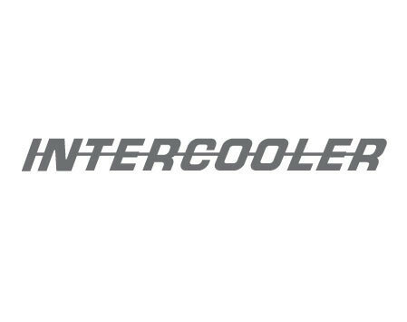 Intercooler Diagonal Avec Bande