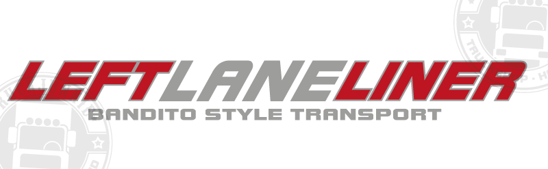 Autocollant Left Lane Liner – BST – 2 Couleurs