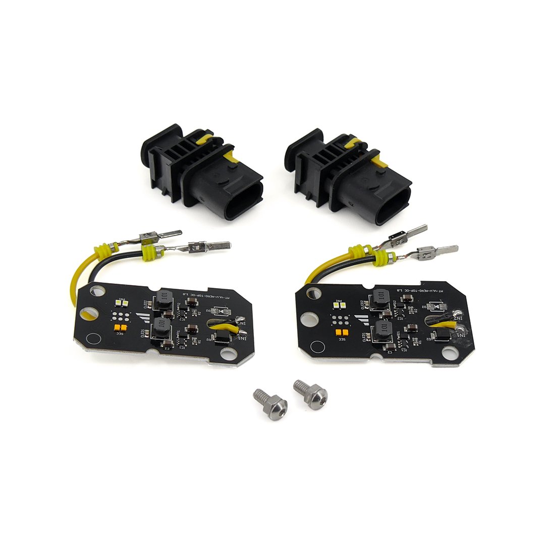 Kit de remplacement des feux avant LED Volvo FH/Aero