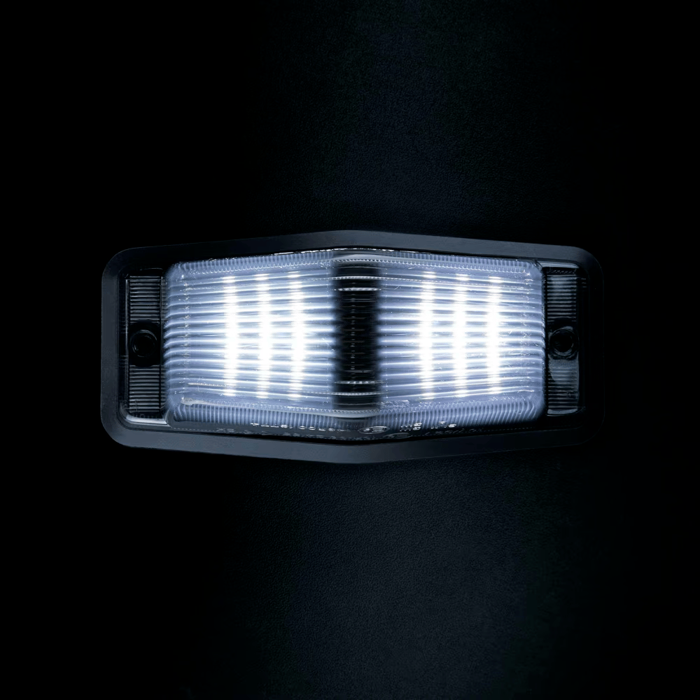 Strands IZE LED Black Bullet Brûleur Double