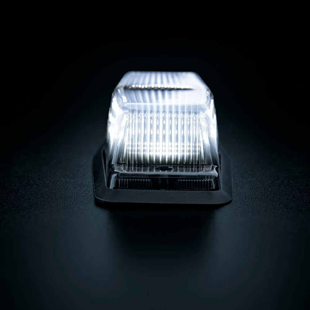 Strands IZE LED Black Bullet Brûleur Double