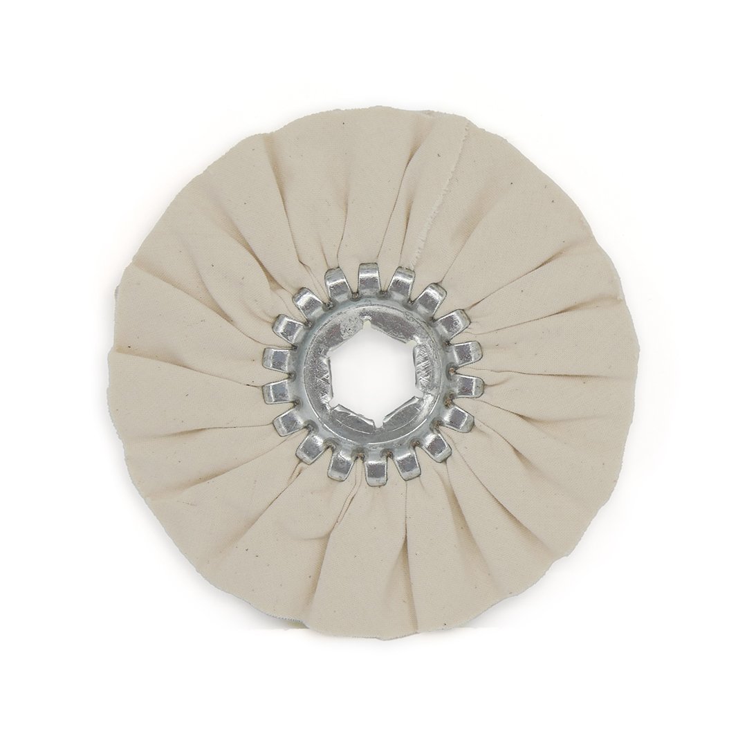 Luhmi Amos One Step Polerskive Ø125mm