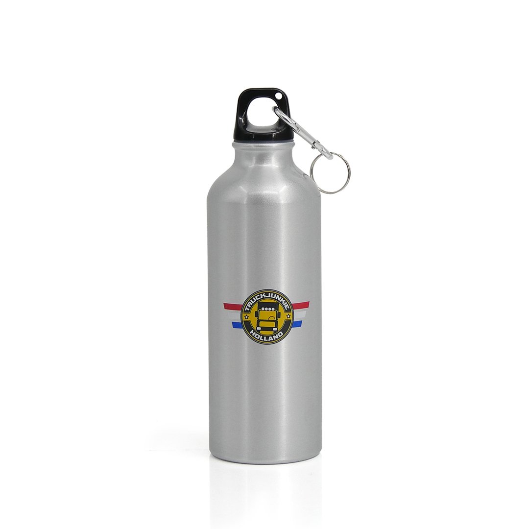 Truckjunkie Waterfles RVS 500ml