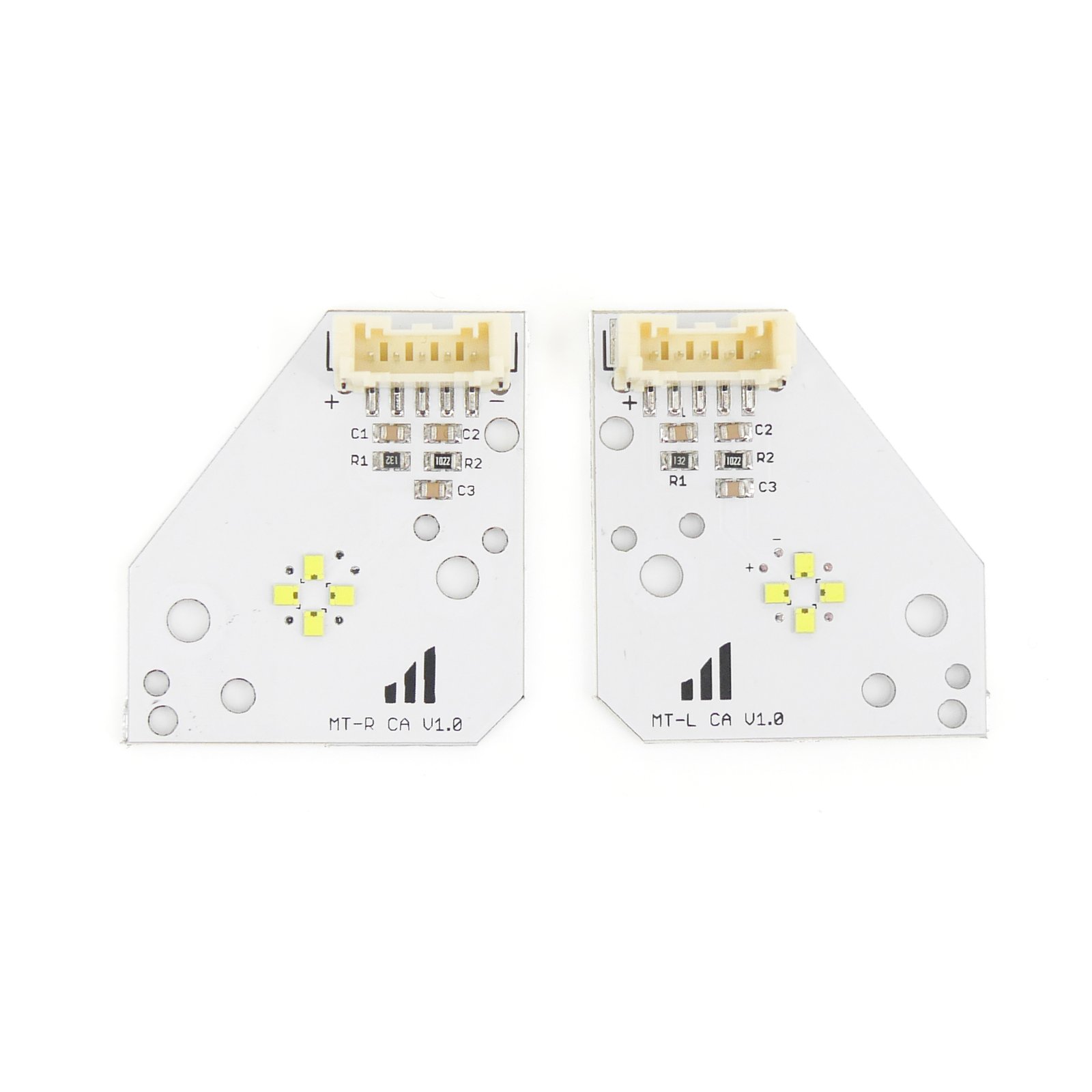 Kit de conversion pour feux de jour Jaune Scania NGS LED 2016