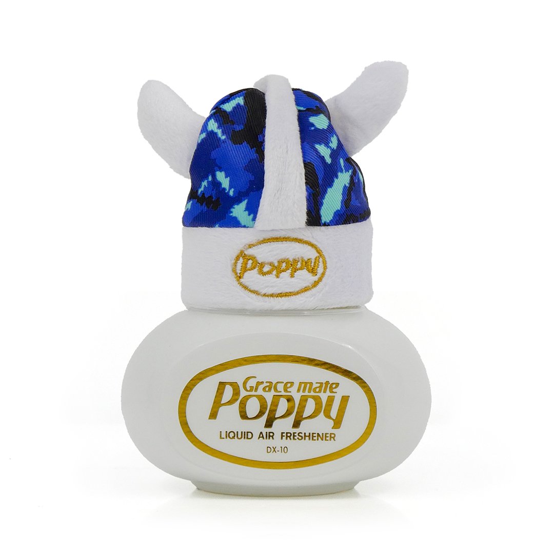Poppy Grace Mate Viking Beanie 50x50x100mm