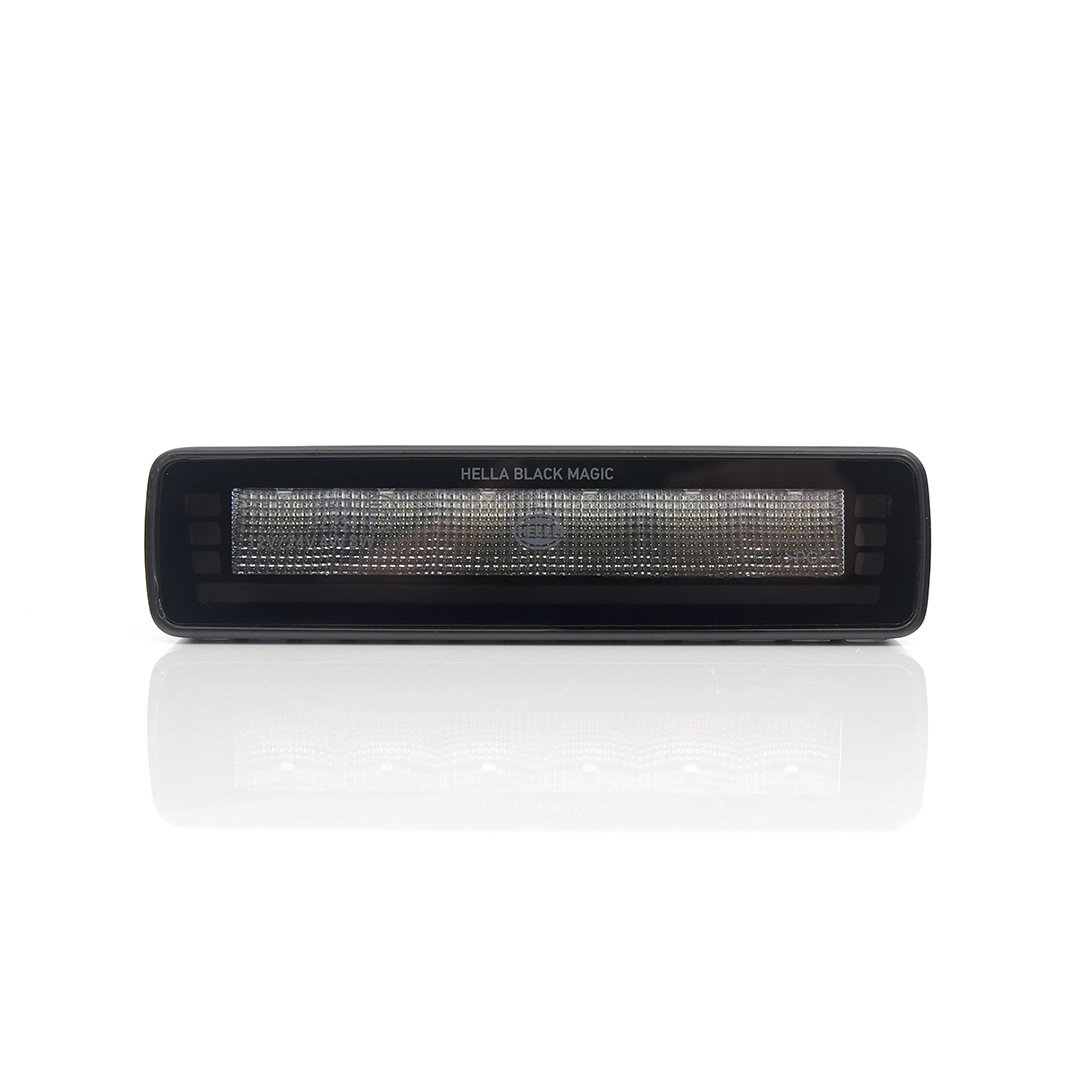 Phare de travail Hella Black Magic Mini 7 pouces