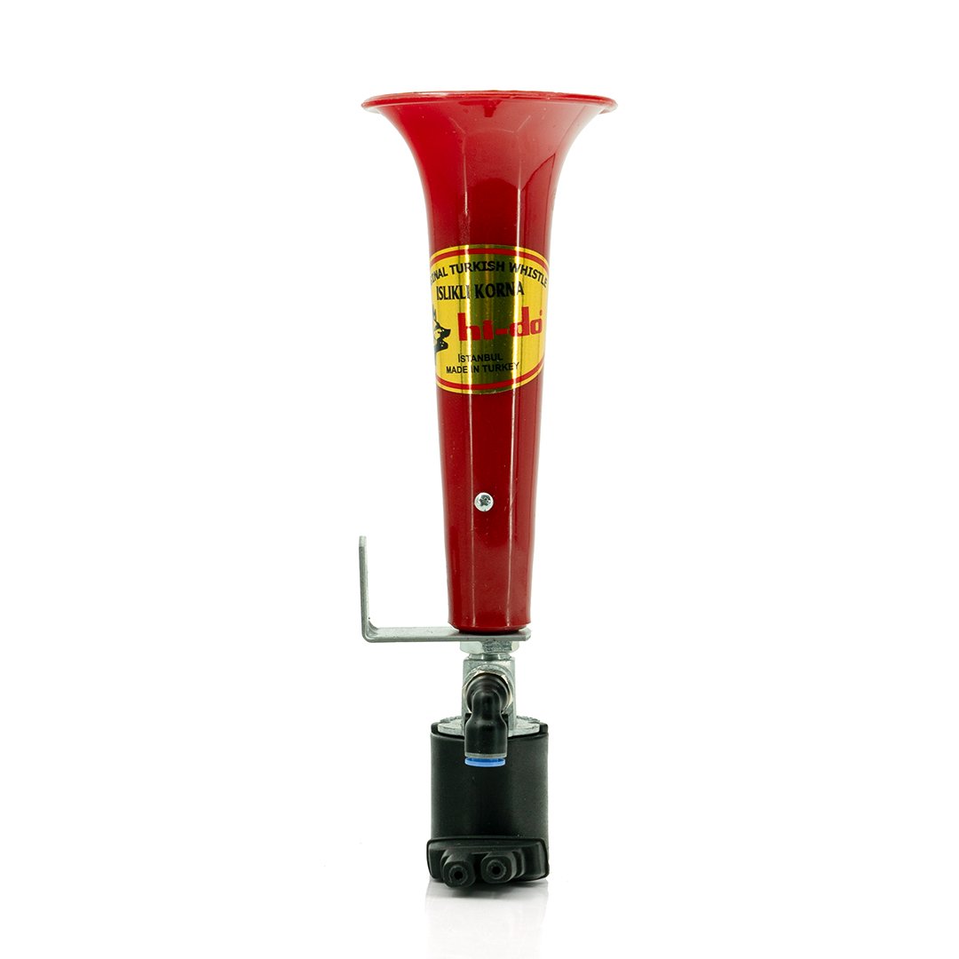 Hi-Do original sifflet turc 12V et 24V