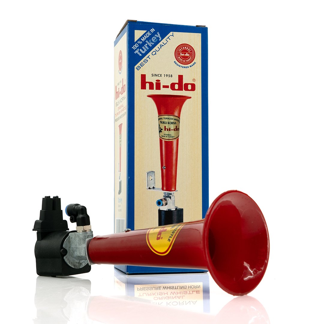 Hi-Do original sifflet turc 12V et 24V