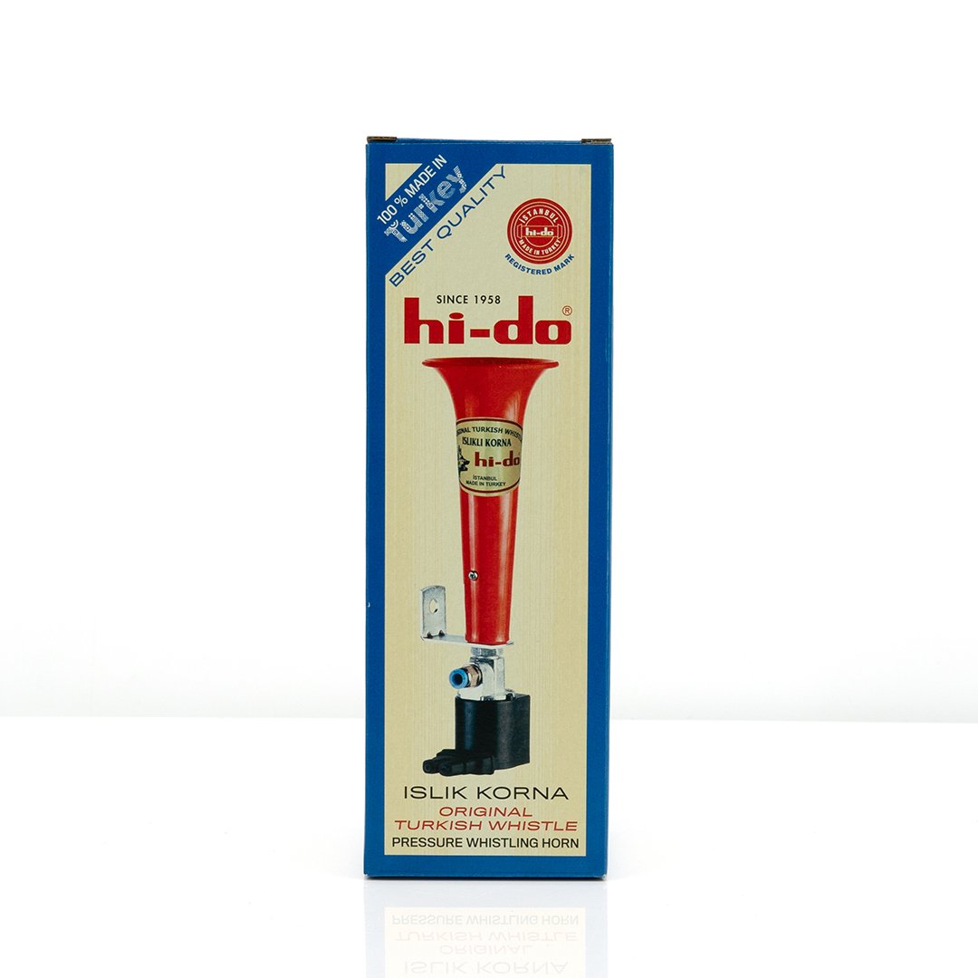Hi-Do original sifflet turc 12V et 24V