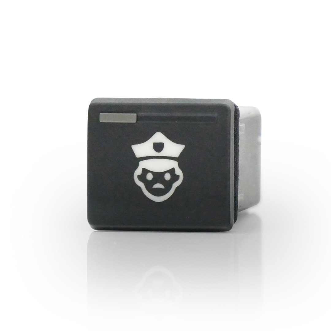 Interrupteur Hot Fuzz MAN TG3+