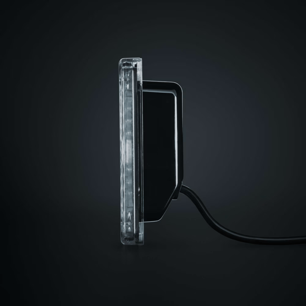 Flash de plage Izeled avec lentille claire
