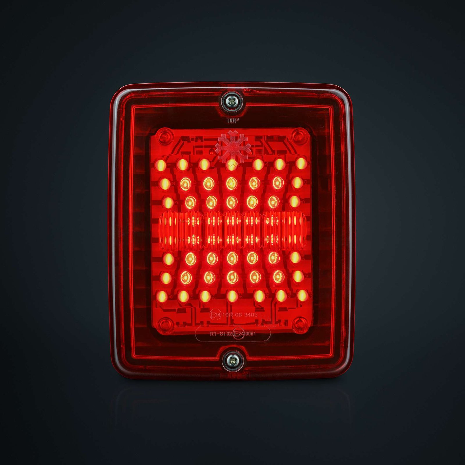 Feu Arrière Strands IZE LED